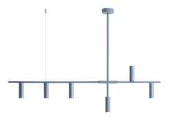 Trevo 126cm taklampa