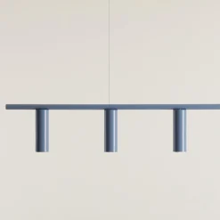 Trevo 126cm taklampa