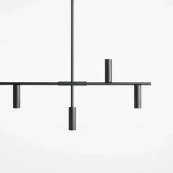 Trevo 145cm taklampa