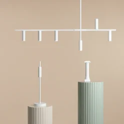 Trevo 126cm taklampa
