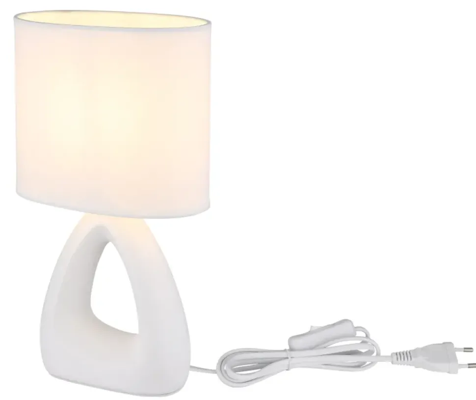 Triangle 30cm bordslampa