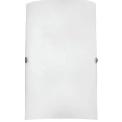 Troy 18cm vägglampa