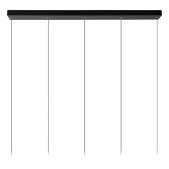 Tubule 100cm taklampa