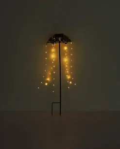 Umbrella solcellslampa