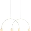 Una 150cm taklampa