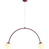 Una 84cm taklampa