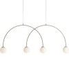 Una 150cm taklampa