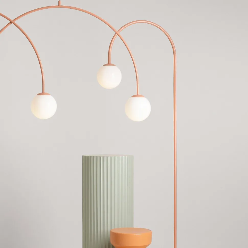 Una 150cm taklampa