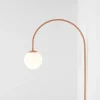 Una 42cm vägglampa