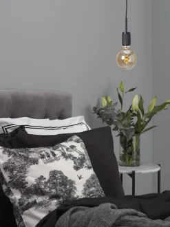 Upphäng Ø9 fönsterlampa