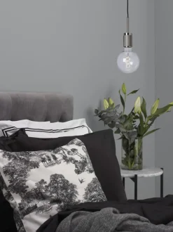 Upphäng Ø9 fönsterlampa