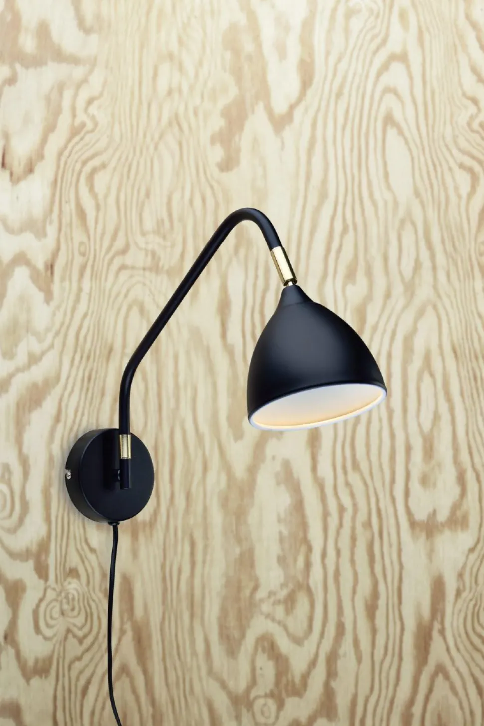 Valencia 45cm vägglampa