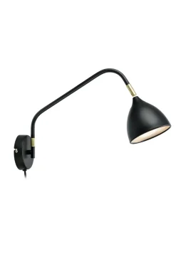 Valencia 45cm vägglampa