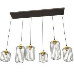 Vander 115cm taklampa