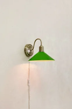 Vela 25cm vägglampa