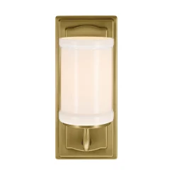 Vetivene 30cm badrumslampa