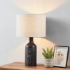 Vinoza 53cm bordslampa