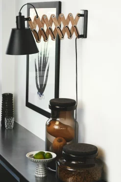 Vintage Ø18 vägglampa