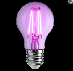 Växtlampa LED normal E27 6W