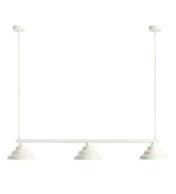 Wave 106cm taklampa