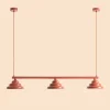 Wave 106cm taklampa