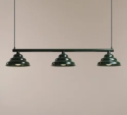 Wave 106cm taklampa