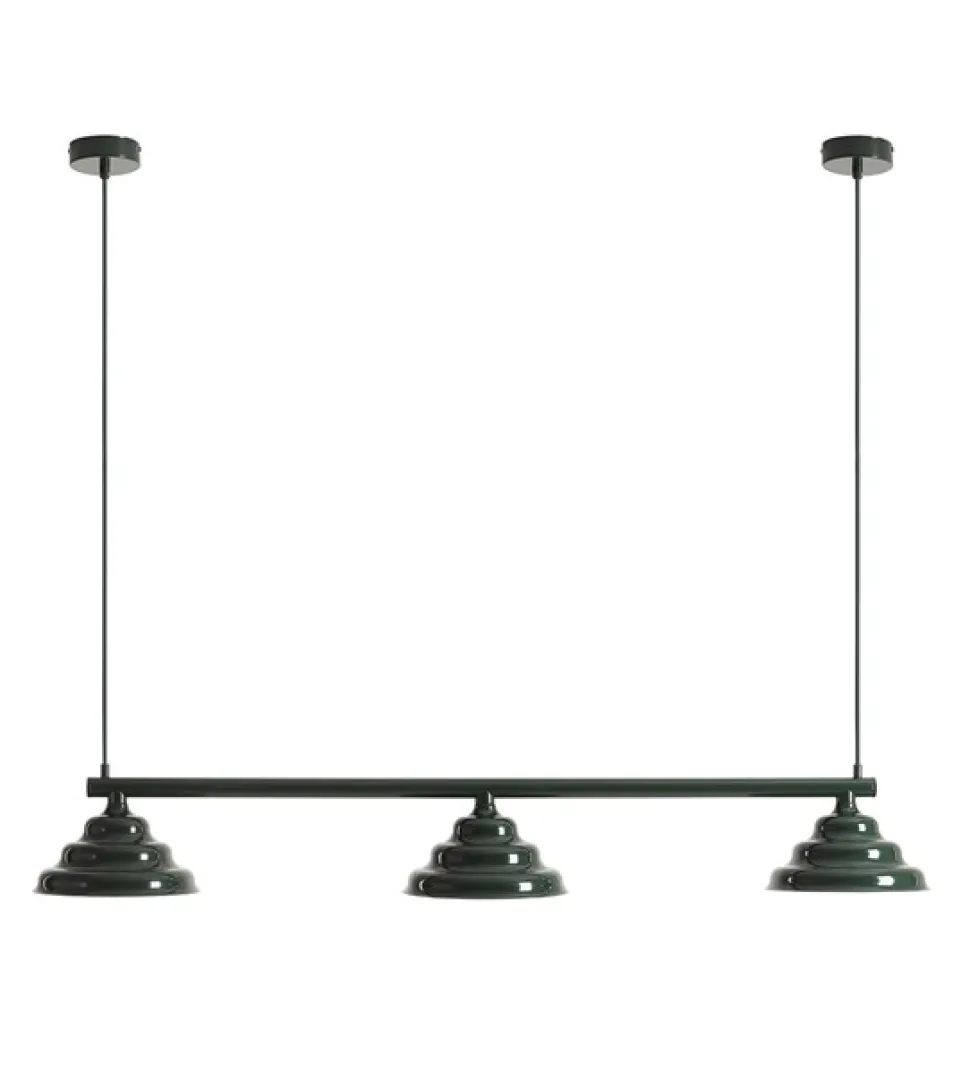 Wave 106cm taklampa