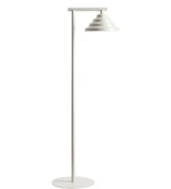 Wave golvlampa