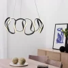 Wave Ø55 taklampa