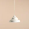 Wave Ø17 taklampa