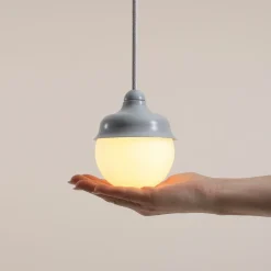 Wave Ø17 taklampa