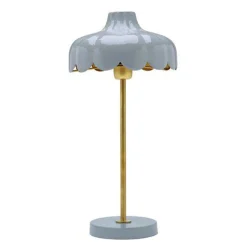Wells 50cm bordslampa