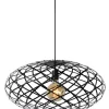 Wolfram Ø65 taklampa