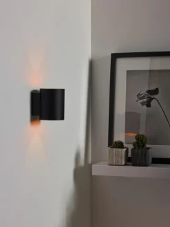 Xera 10cm vägglampa