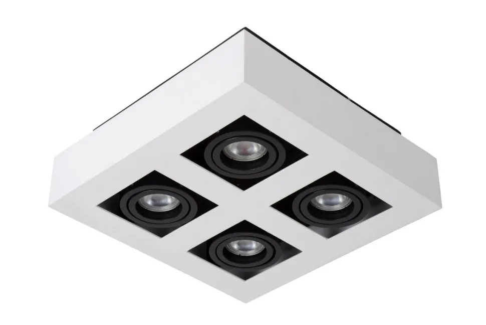 Xirax 4 spotlight
