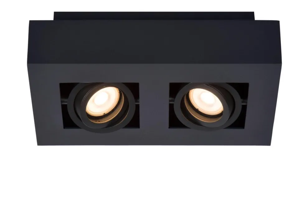 Xirax 2 spotlight