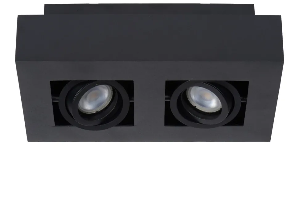 Xirax 2 spotlight