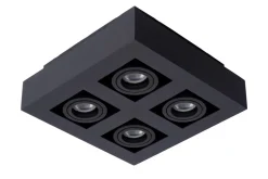 Xirax 4 spotlight